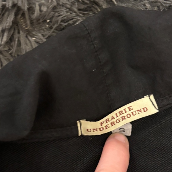 Prairie Underground Women's Black Jacket - Picture 4 of 5